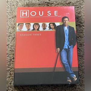 House Season 3 DVD